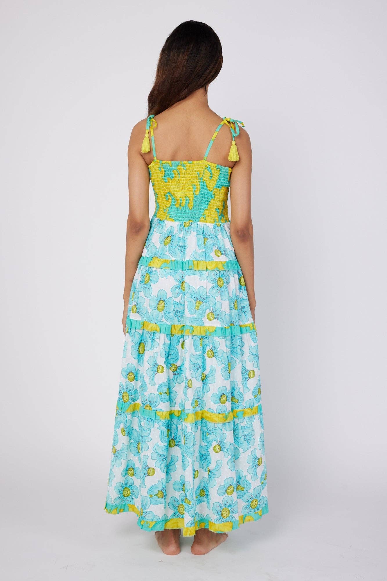 Dianora Resort Wear Maxi Dress