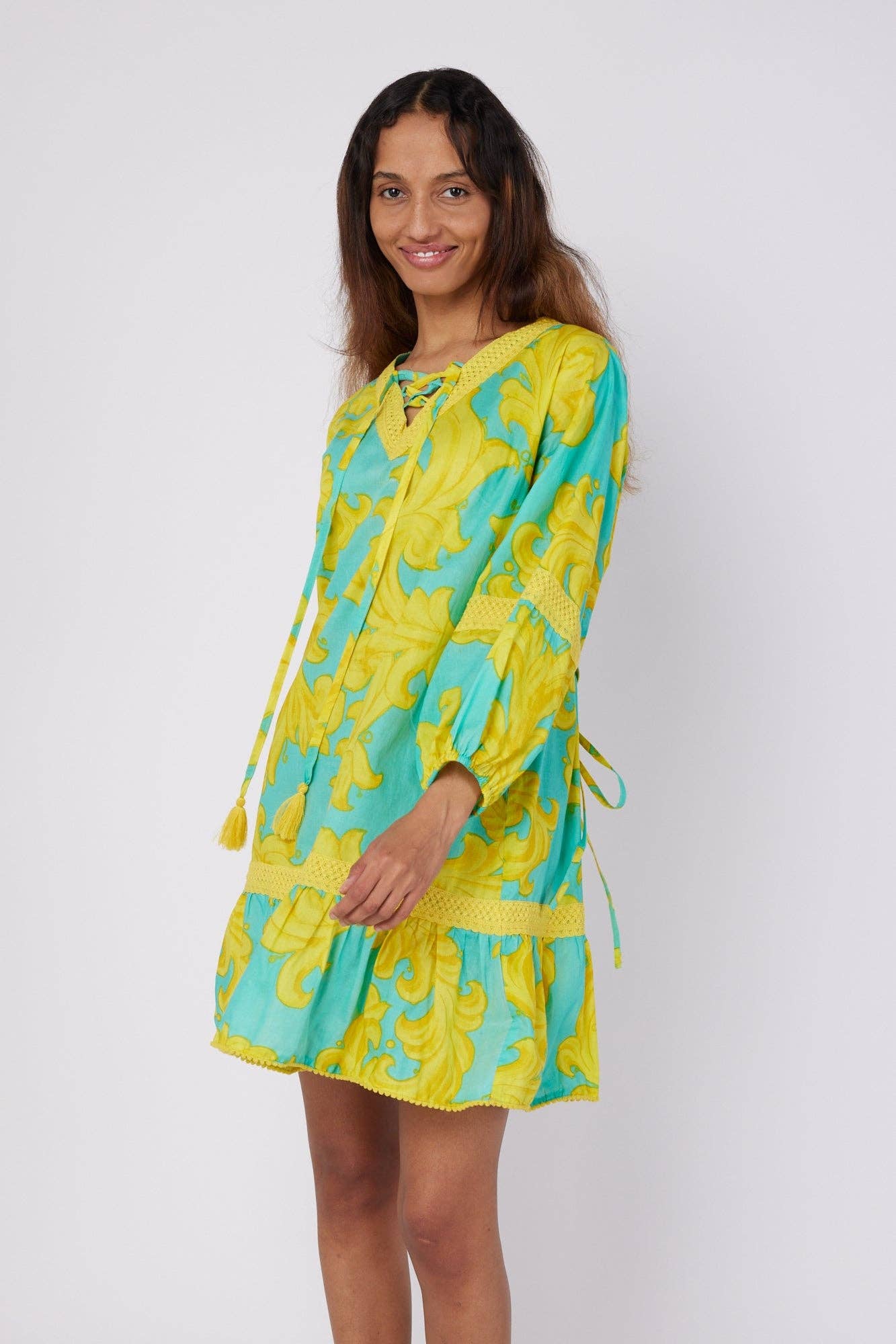 Ilaria Resort Dress