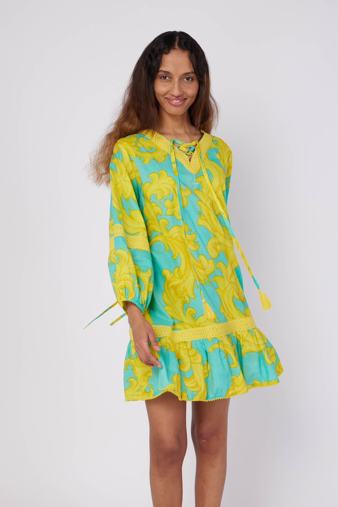 Ilaria Resort Dress