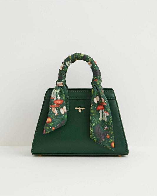 Catherine Rowe x Fable Into the Woods Tote Purse - Mini