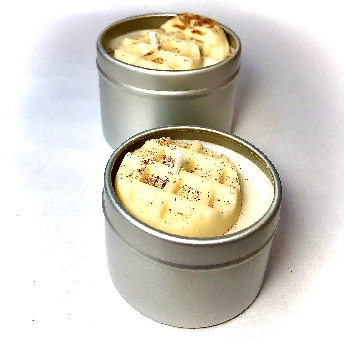 "Sunday Brunch" Hand Crafted Soy Candle