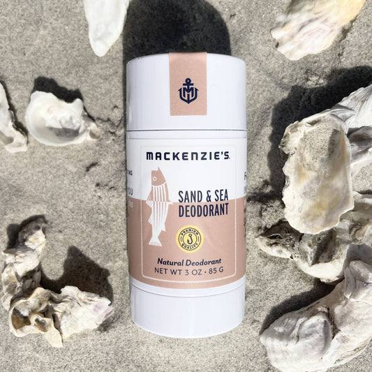 Sand & Sea Deodorant 3 OZ (12 qty)