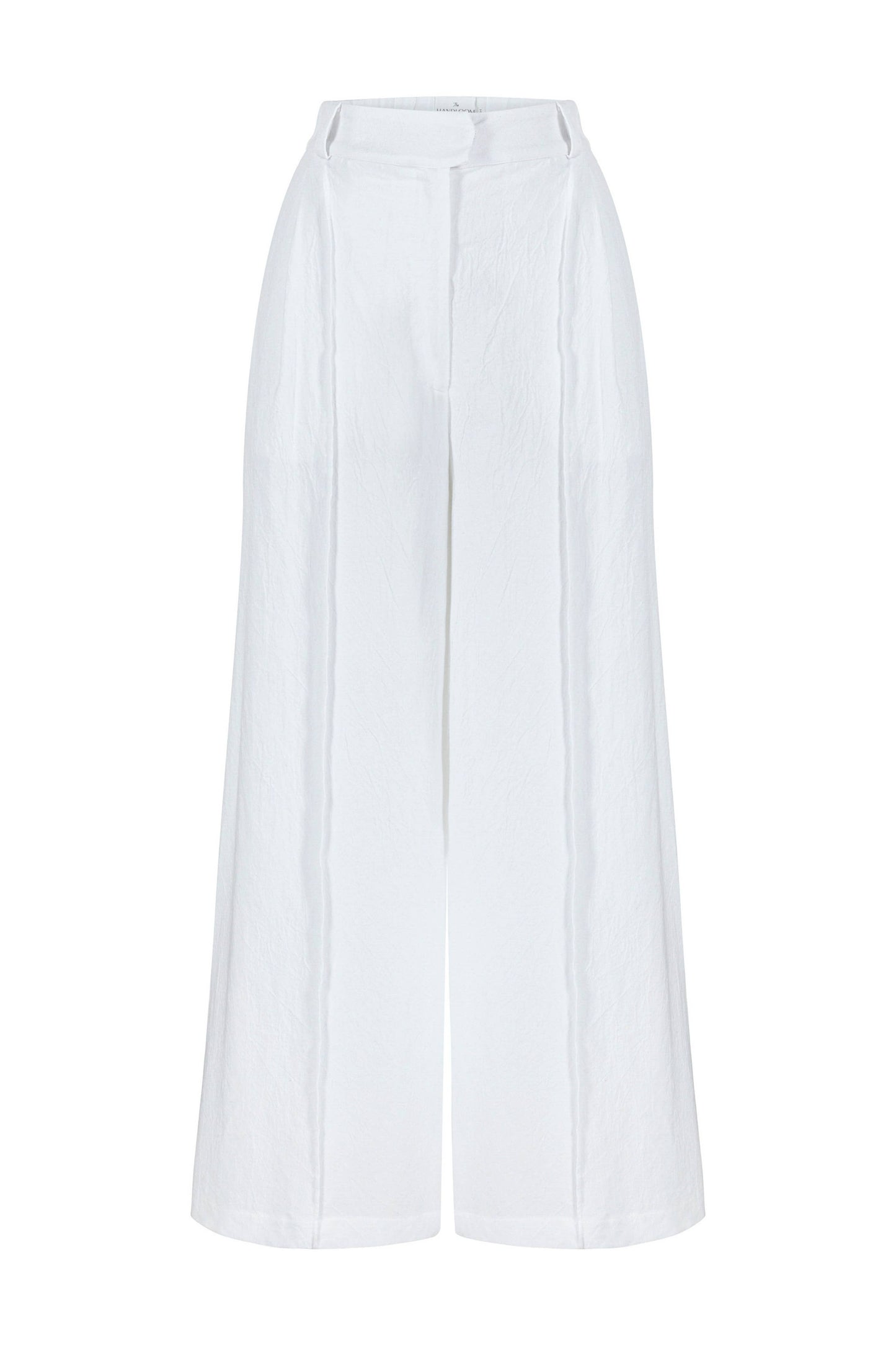 Pera Pants - White