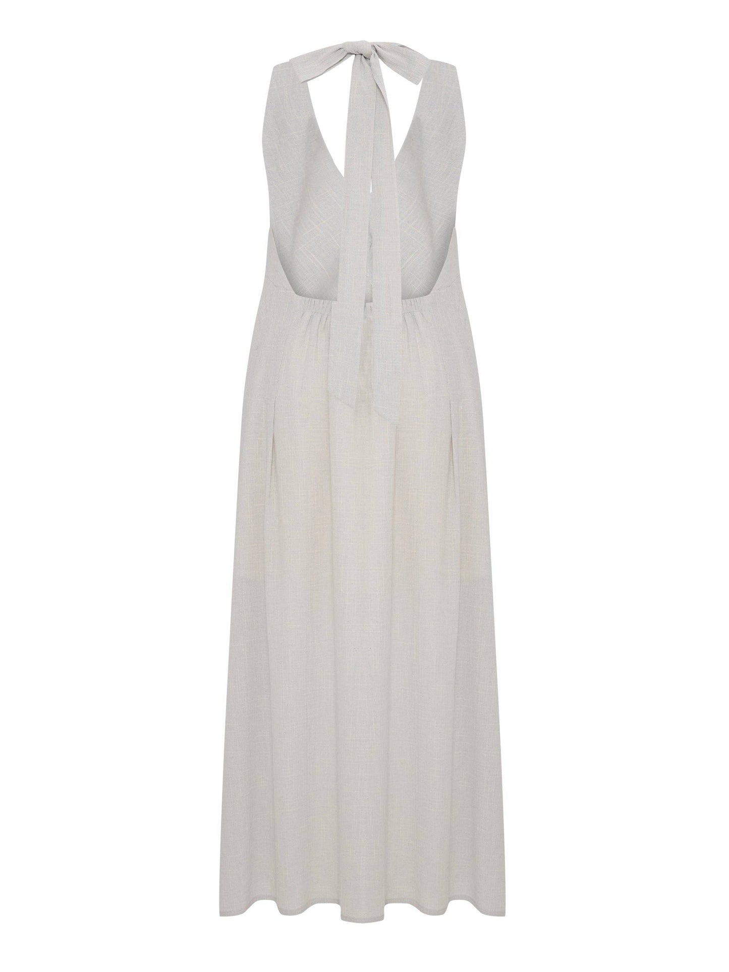 Sahara Sun Maxi Dress - Baby Blue