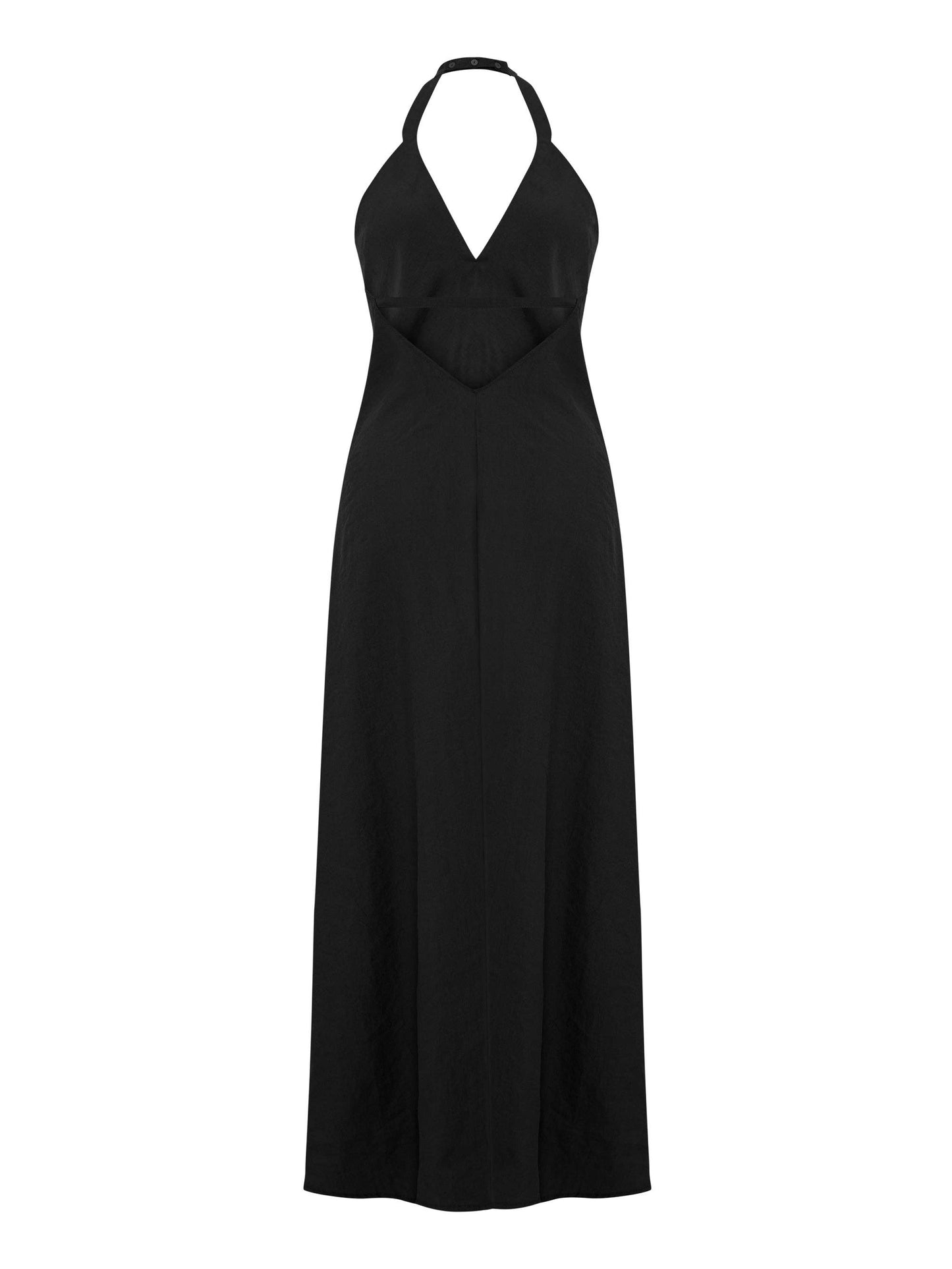 Zoe Maxi Dress - Black